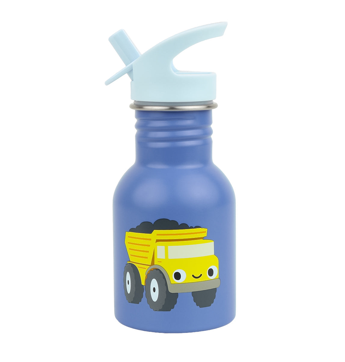 Petite gourde en inox - Camion-benne – A Little Lovely Company