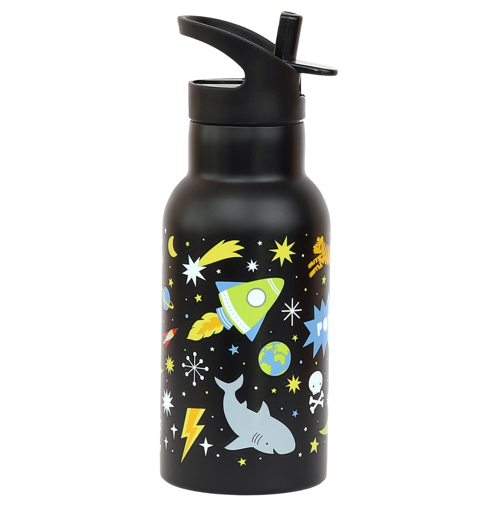 Gourde enfant en inox - Galaxie