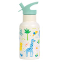 Gourde enfant en inox - Jungle