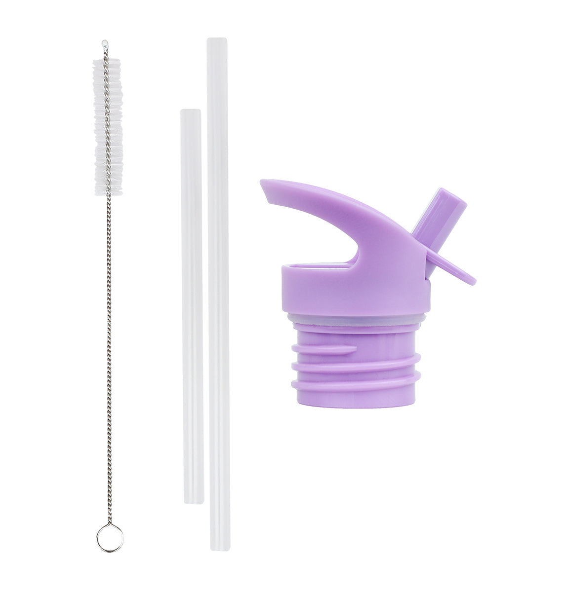 Kit bouchon, paille et goupillon - Princesses – A Little Lovely Company