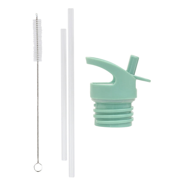 Kit bouchon, paille et goupillon - Joy – A Little Lovely Company