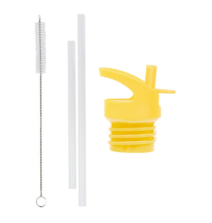 Kit bouchon, paille et goupillon - Amis des animaux – A Little Lovely Company