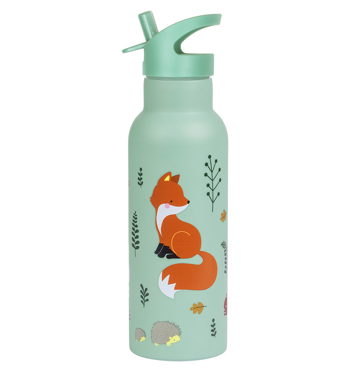 Gourde XL en inox - Amis de la forêt – A Little Lovely Company