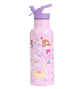 Gourde XL en inox - Princesses