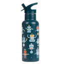 Gourde XL en inox - Robots