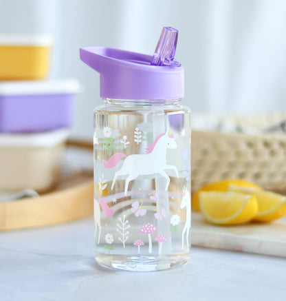 Gourde enfant - Unicorn Dreams – vue 2 – A Little Lovely Company
