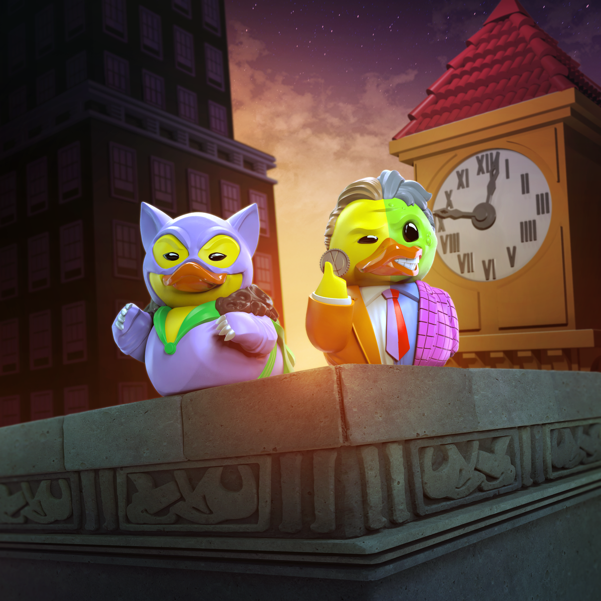 Batman Ducks - Onda 02