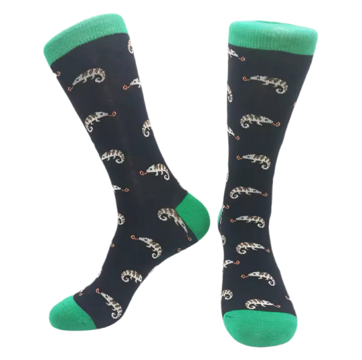 Chaussettes Caméléons