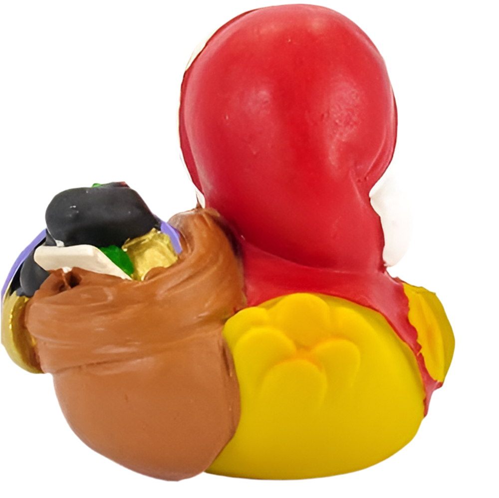 Canard Père Noël