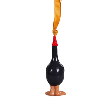 Wallace & Gromit Feathers Hanging Decoration