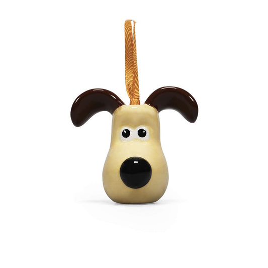 Wallace & Gromit Gromit Hanging Decoration
