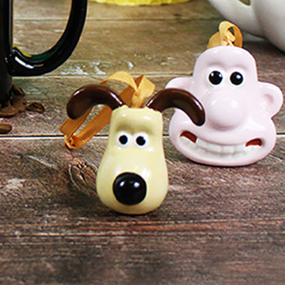 Décoration à suspendre Wallace & Gromit - Gromit
