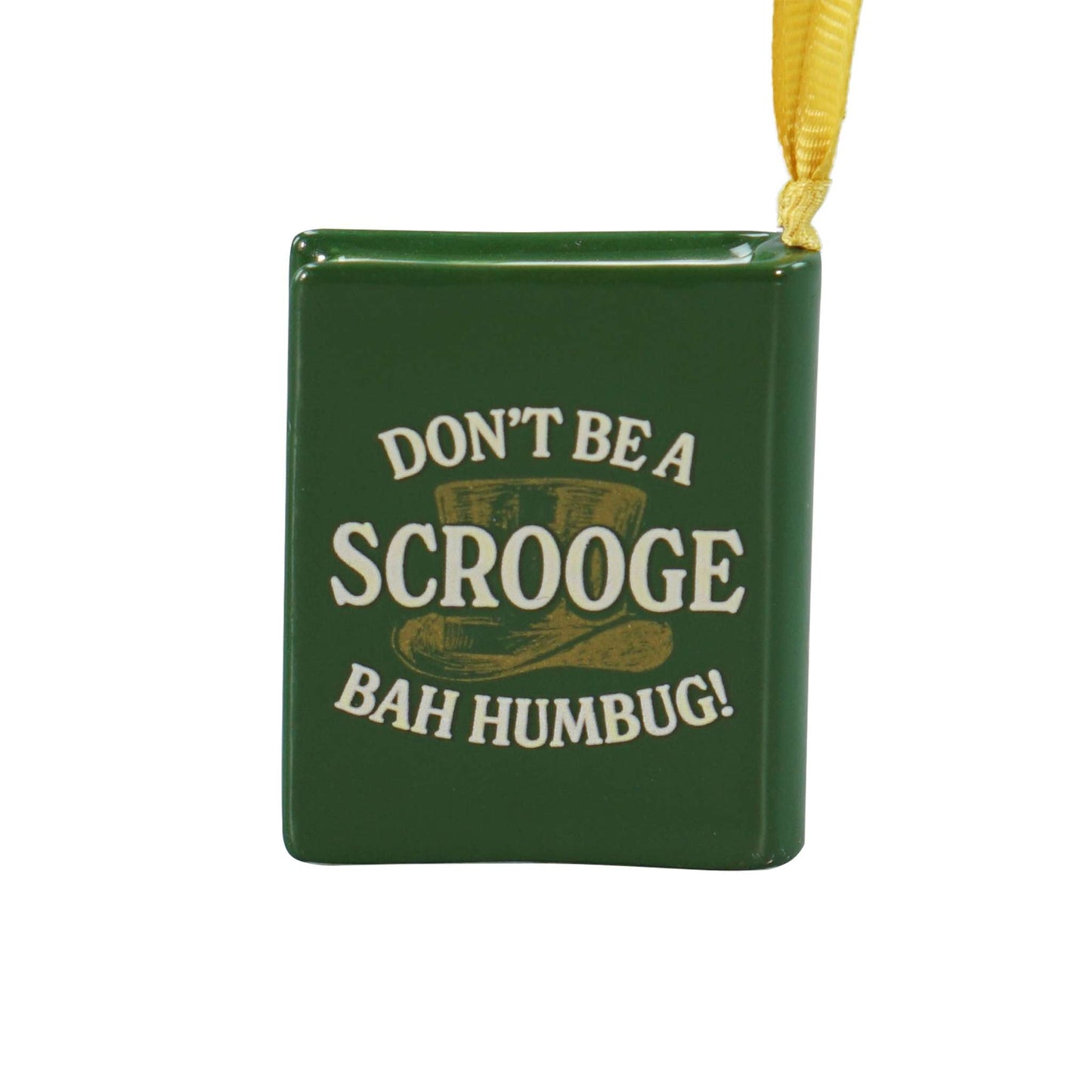 Décoration à suspendre Un chant de Noël - Bah Humbug