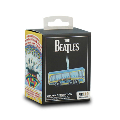 Décoration à suspendre The Beatles Magical Mystery Bus