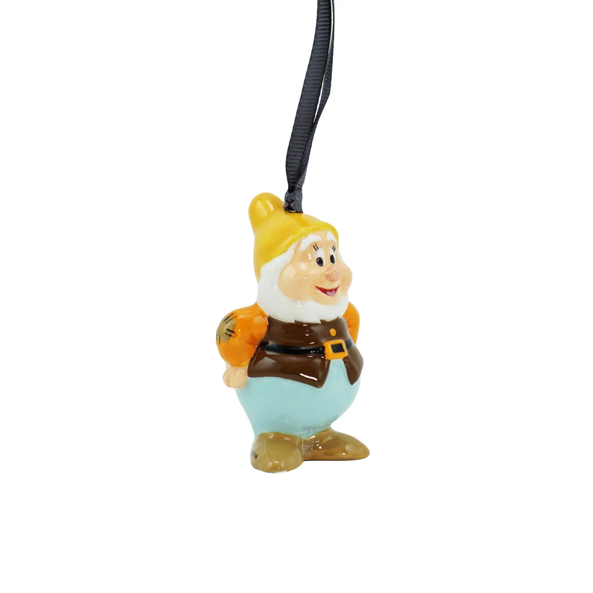 Snow White Hanging Decoration - Happy
