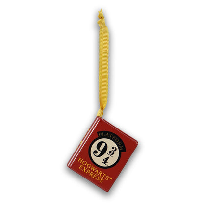 Décoration à suspendre Harry Potter - Voie 9¾