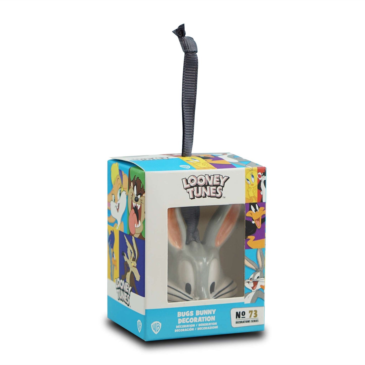 Décoration à suspendre Looney Tunes - Bugs Bunny