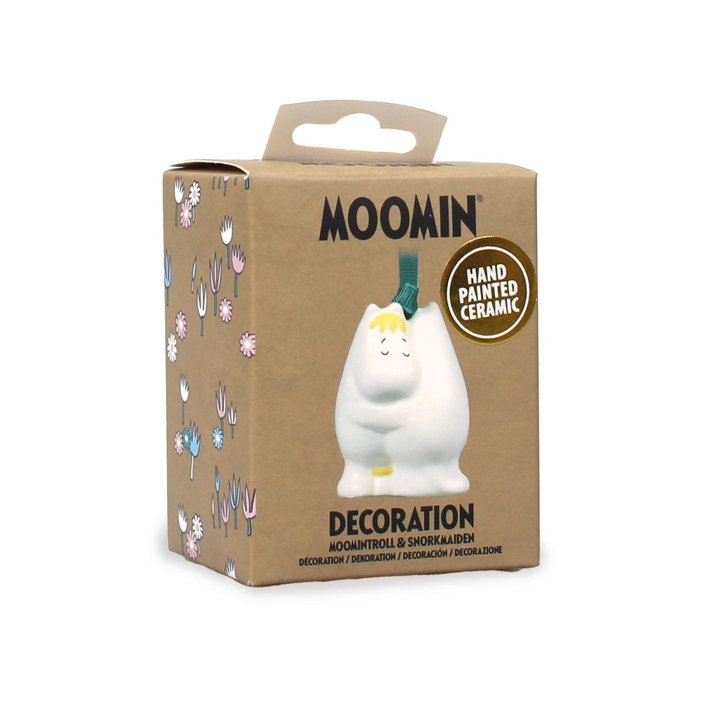 Décoration à suspendre Moomin - Câlin