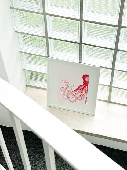 Artprint Octopuses