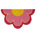 Paillasson Fleur Rose