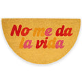 Paillasson « No me da la vida »