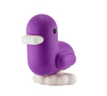 Tirelire Canard Violet ColorZ