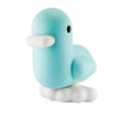 Tirelire Canard Bleu Clair ColorZ