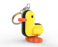 Portachiavi Racer Yellow Duck