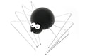 Spider Head Massager