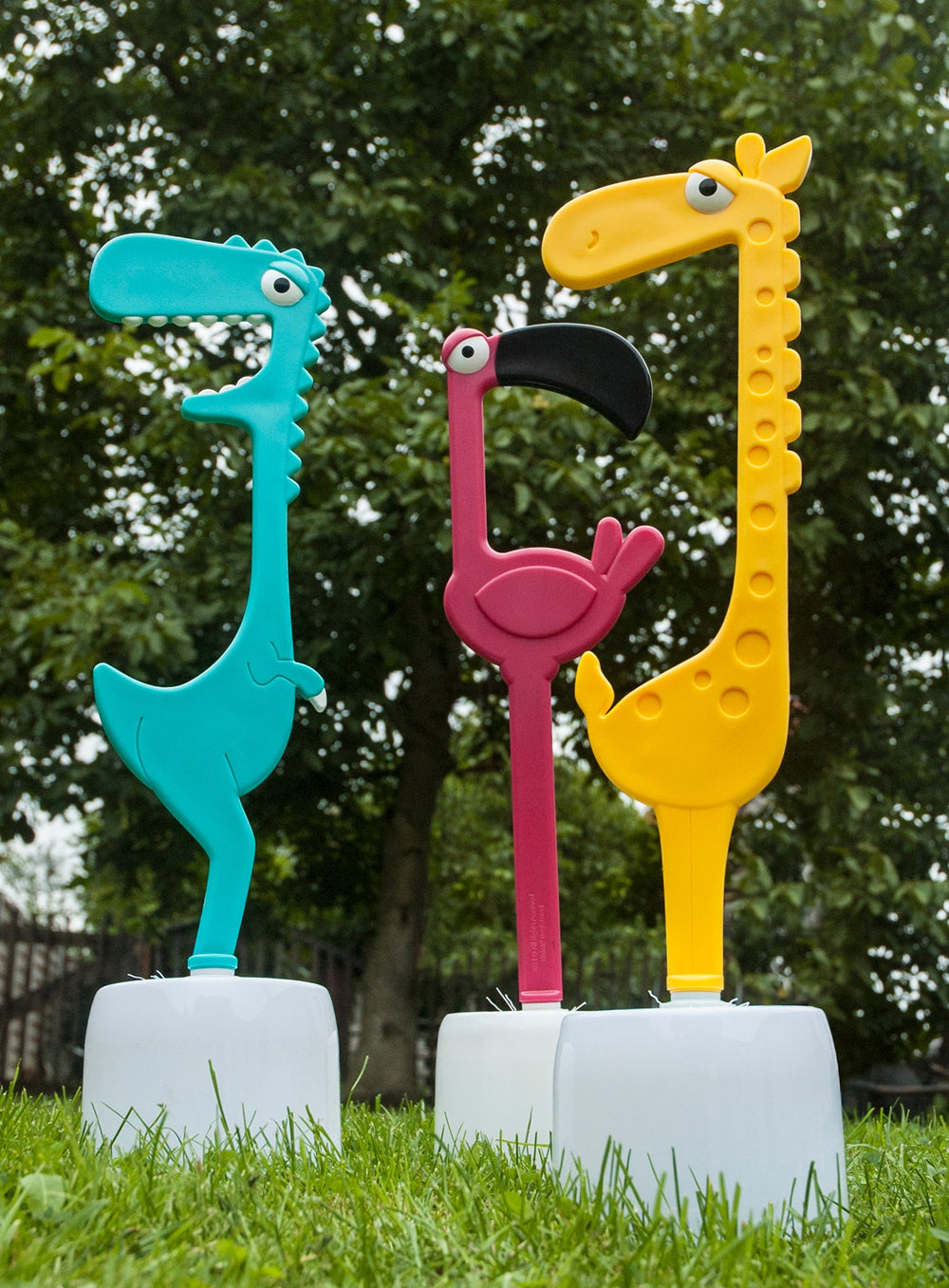 WC-Bürste Giraffe