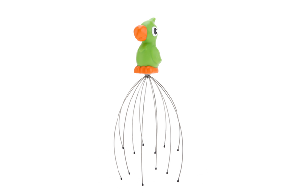Head masseur parrot