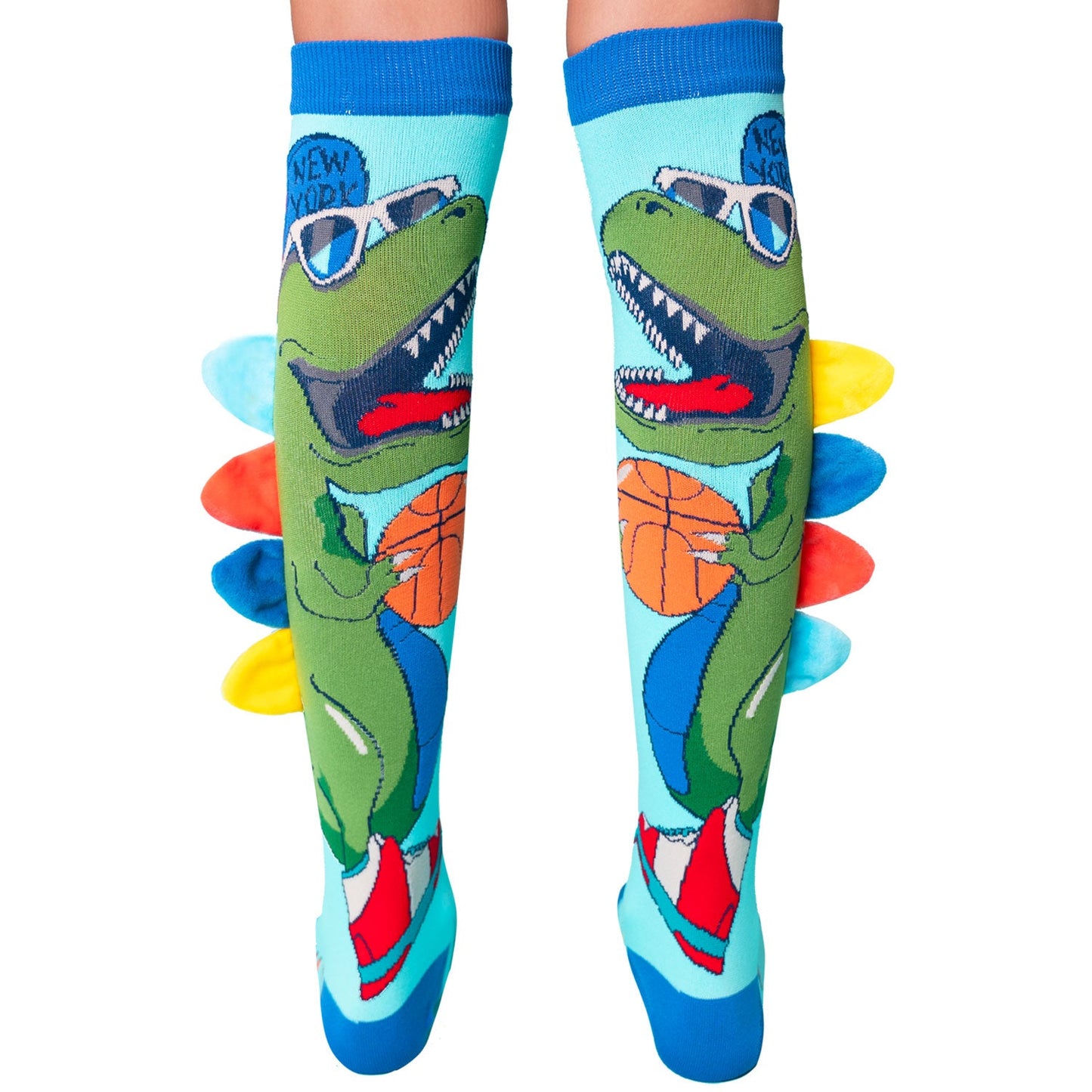 CHAUSSETTES DINOSAURE