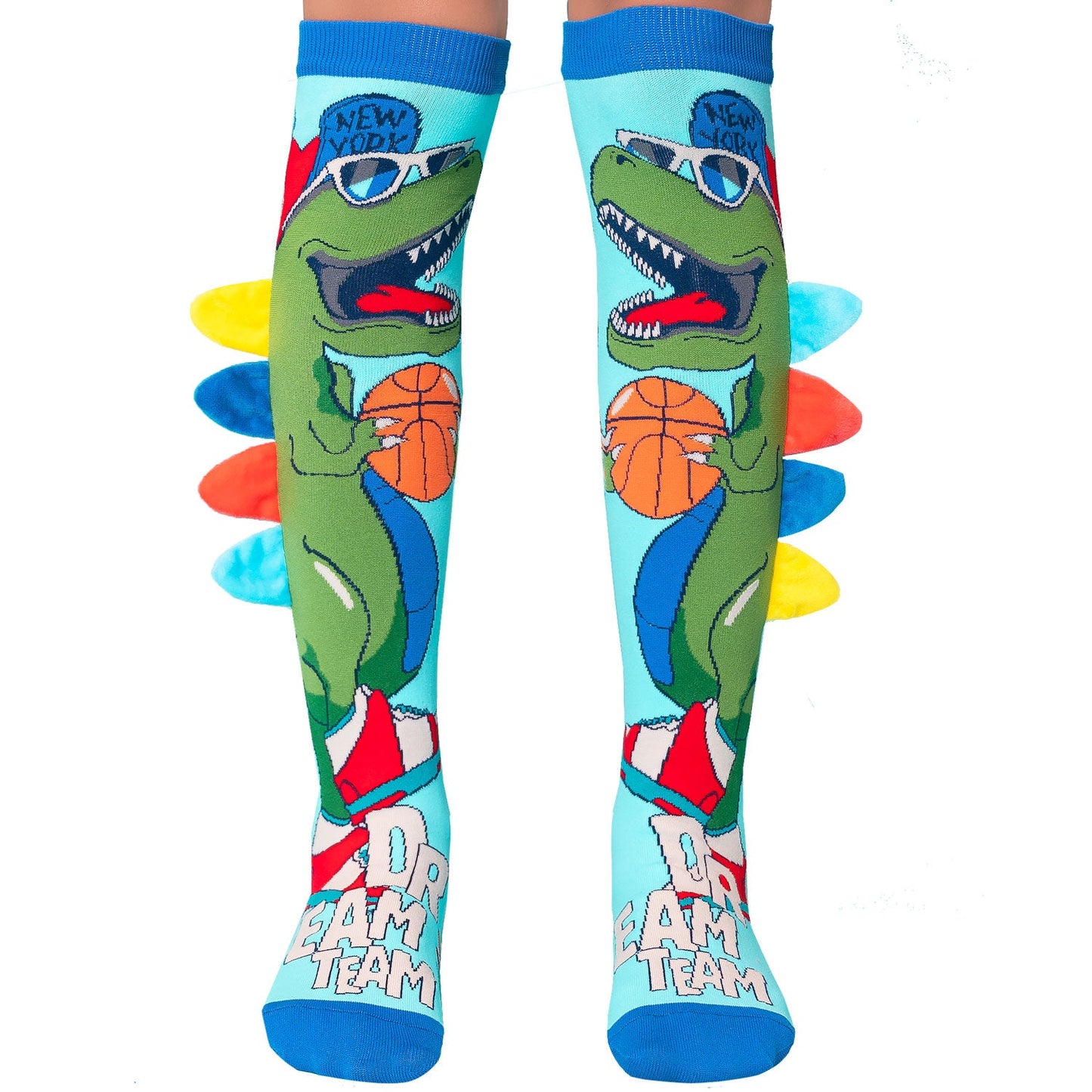 CHAUSSETTES DINOSAURE
