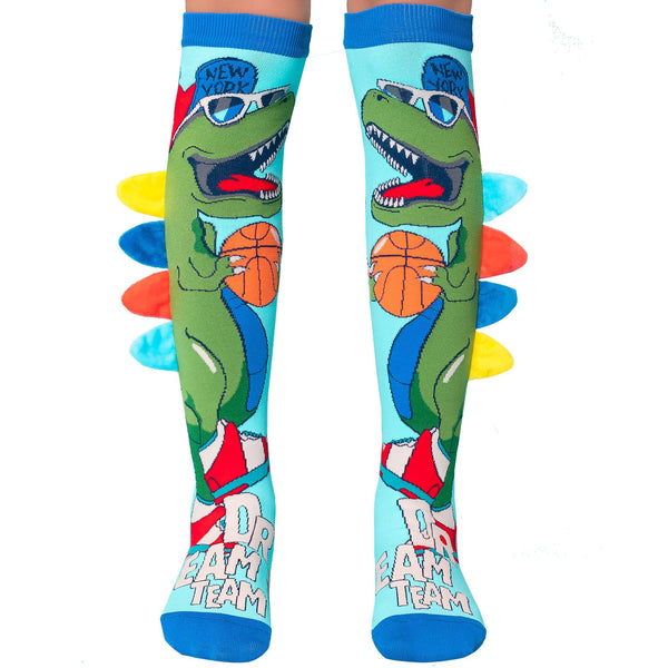CHAUSSETTES DINOSAURE