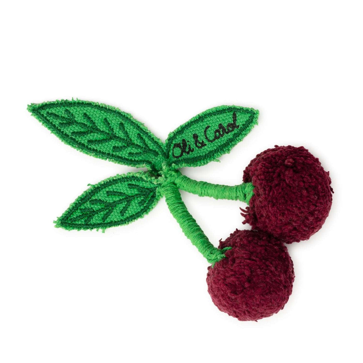 DIY Mery the Cherry