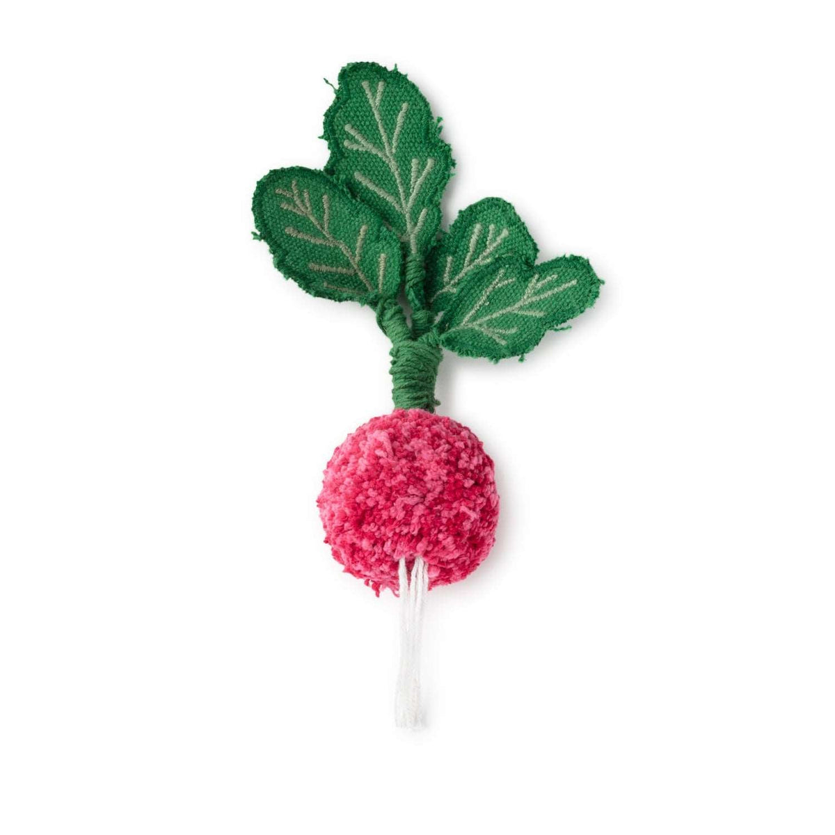 DIY Ramona the Radish