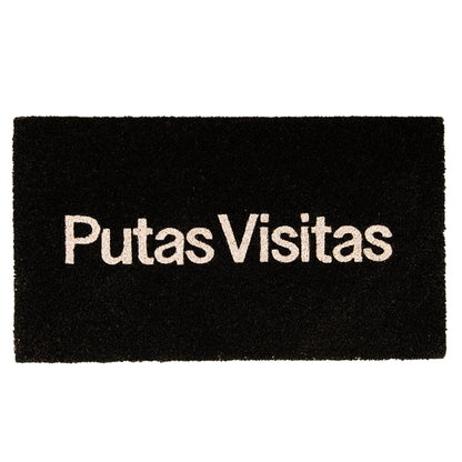 Paillasson « Putas Visitas » – Fisura