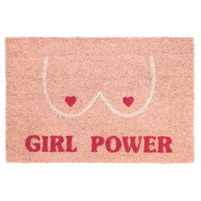 Paillasson « Girl Power » – Fisura