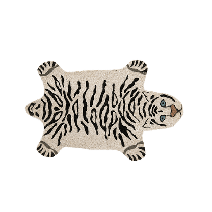 Paillasson Tigre Blanc – Fisura