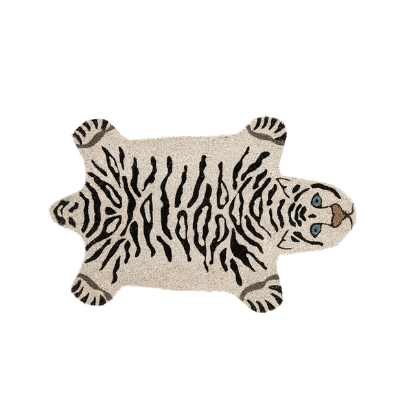 Paillasson Tigre Blanc – Fisura