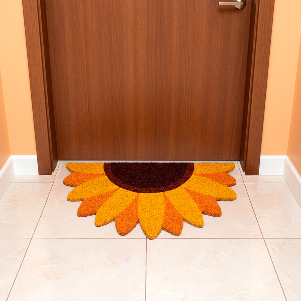 Paillasson Tournesol