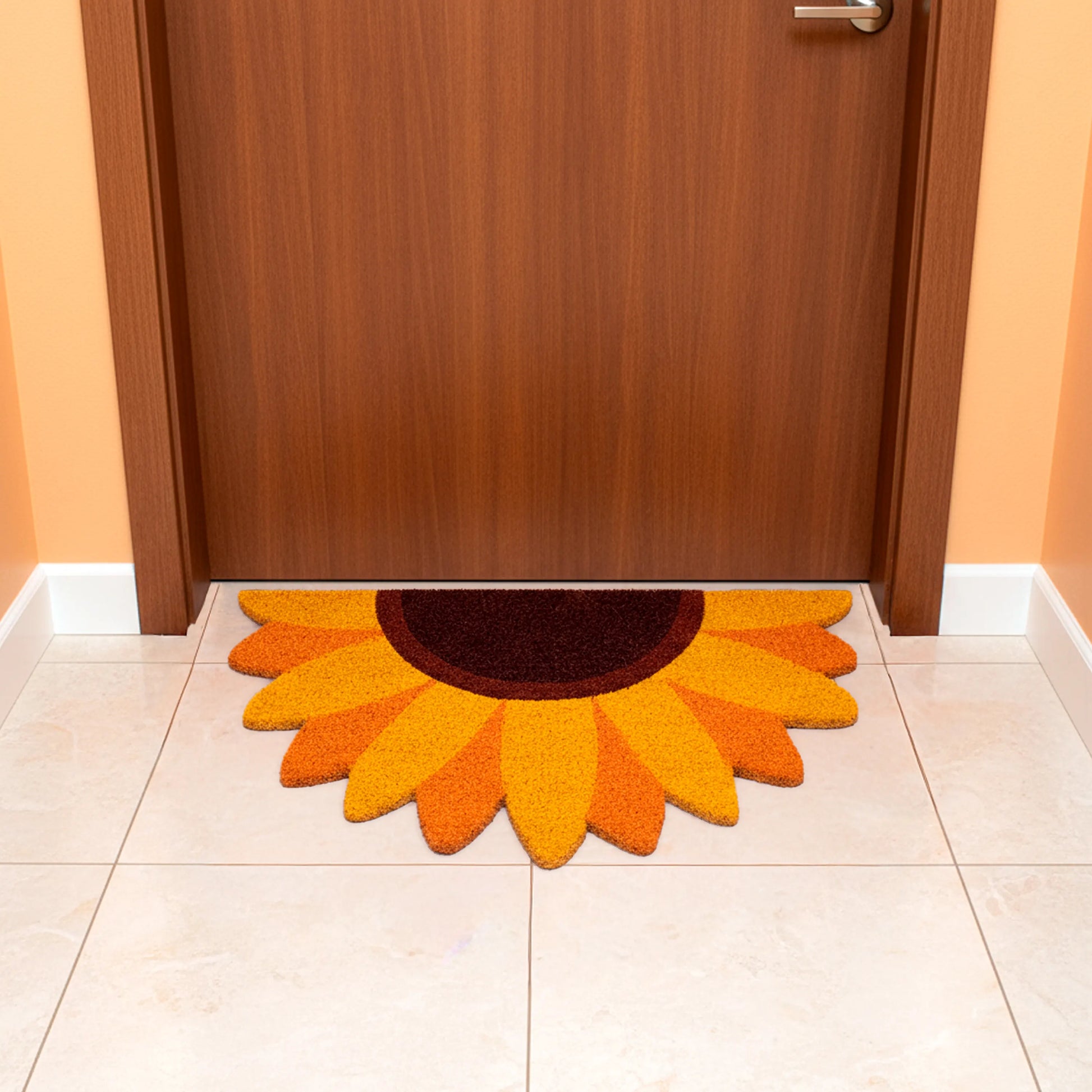 Paillasson Tournesol – Fisura – vue 3