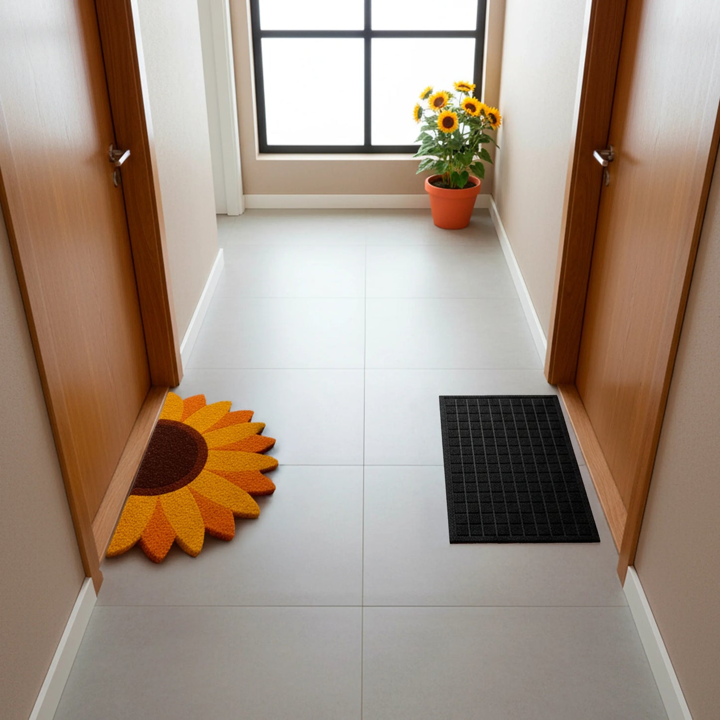 Paillasson Tournesol – Fisura – vue 4