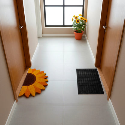 Paillasson Tournesol – Fisura – vue 4