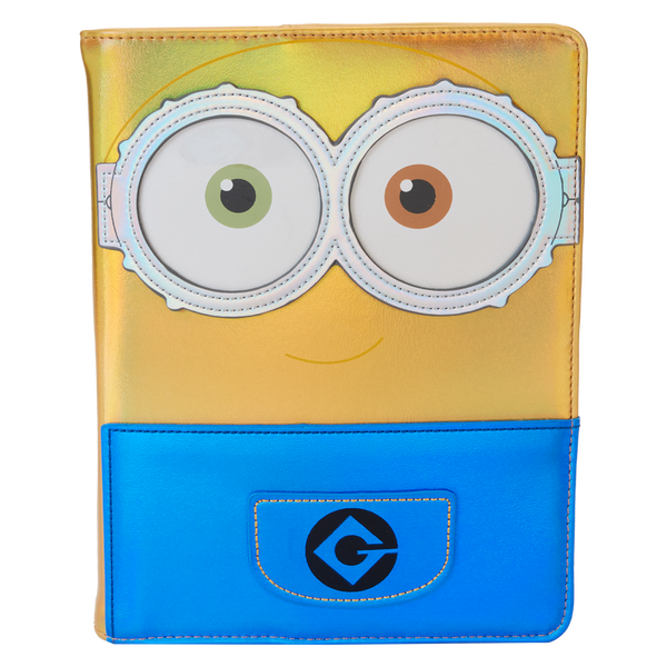Despicable Me Notebook - Bob Cosplay 