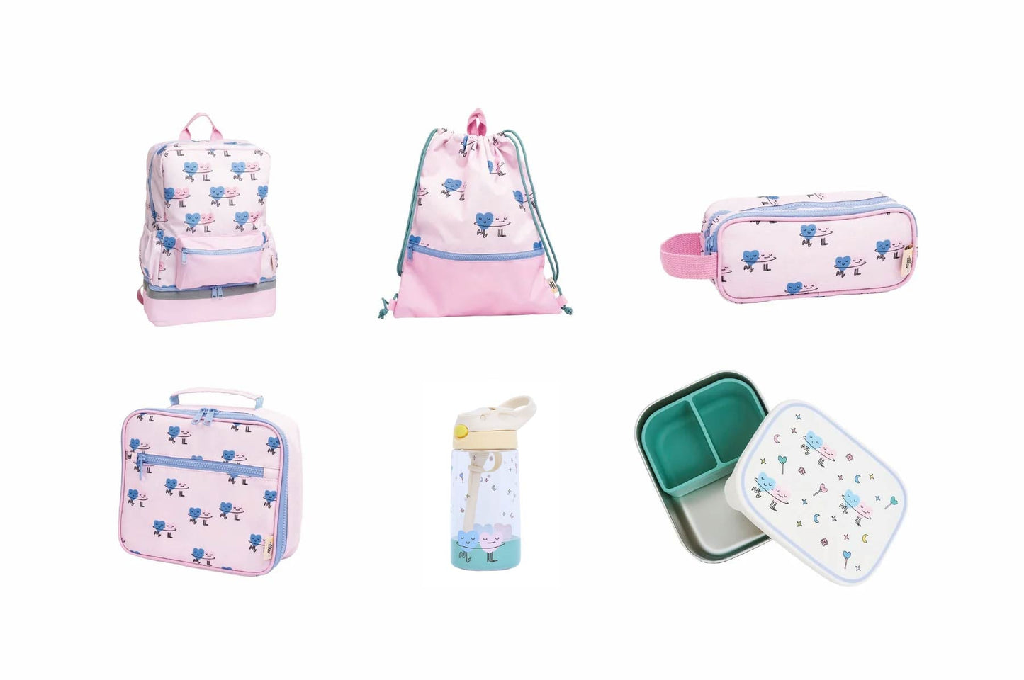 <tc>Dancing Hearts Back-to-School Pack</tc>