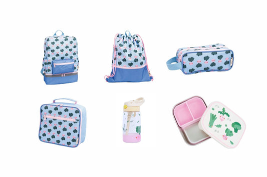 All-inclusive school set VEGGIE PALS