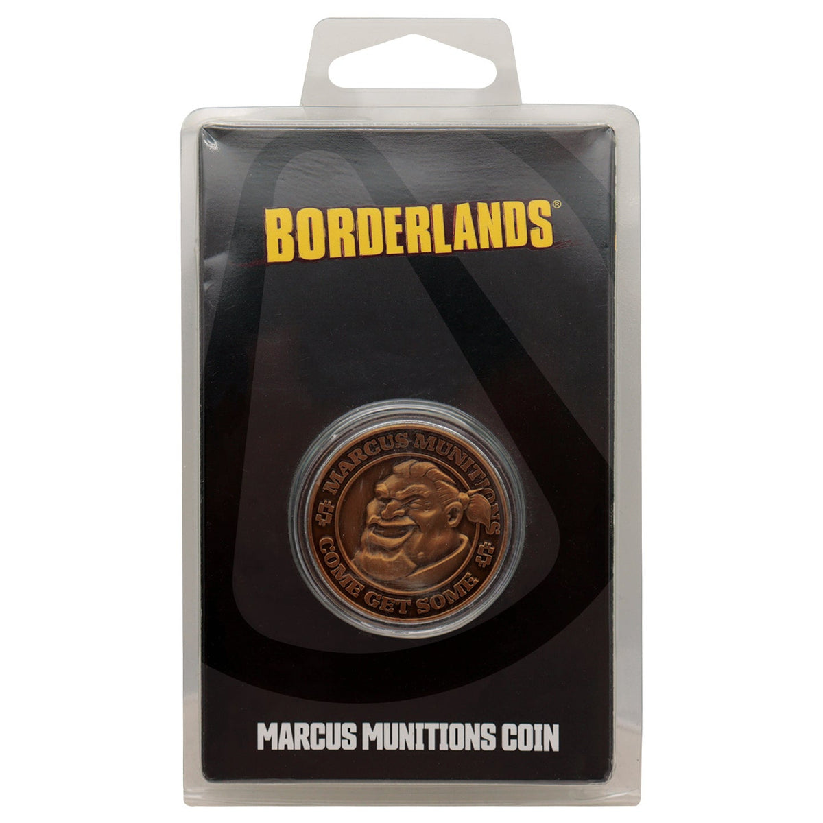 Borderlands collectible - Marcus Munitions