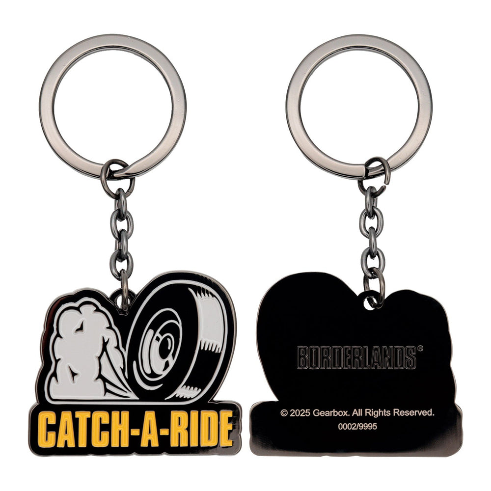 Porte-clés Borderlands - Catch-A-Ride