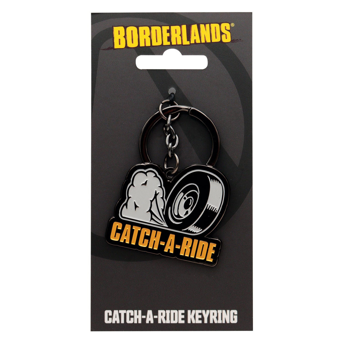 Porte-clés Borderlands - Catch-A-Ride